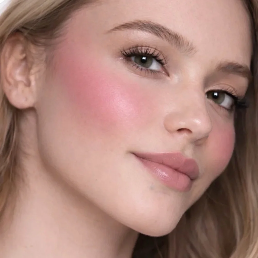 Defiance Beauty Silk Peptide Blush -8.5g/.30 OZ